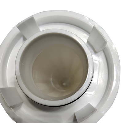 20 Chiều dài 0.1-100 Micron Pullner Flow Filter Cartridge với 8m2/40 Filtration Area