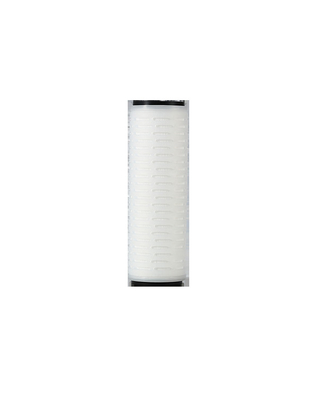 Hộp lọc xếp nếp nước nóng vô trùng 0,1-20 Um Micron Polypropylen / Polyester