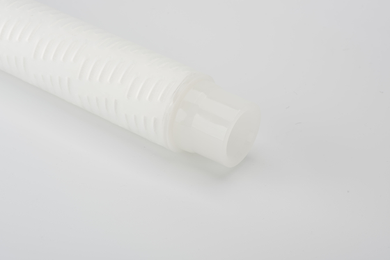 Bộ lọc đánh bóng ngưng tụ nhiệt độ 1μm 4μm 10μm với chiều dài 60