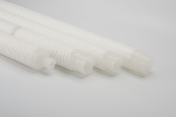 PP / PP Condensate rõ ràng 70/60 Cartridges cho nước vào