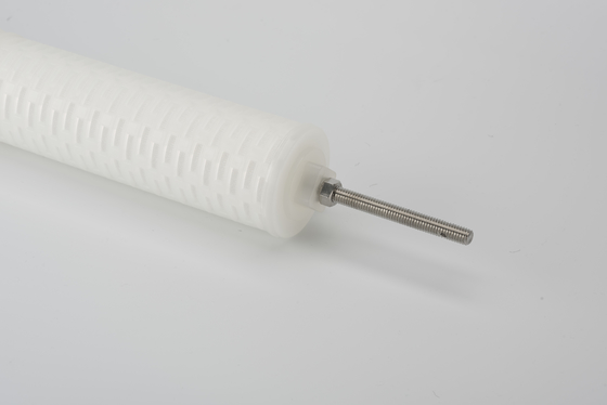 PP / PP Condensate rõ ràng 70/60 Cartridges cho nước vào