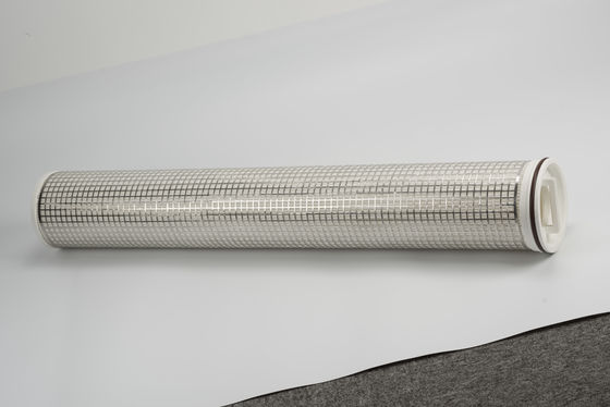 Bộ lọc nước nhiệt độ dài 60in với khu vực lọc 7μm