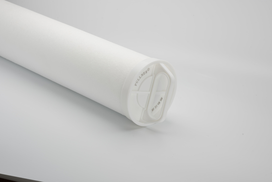 Dòng lọc polypropylene dâng 6.5 OD Capacity lớn Span 20/40/60 Inch Length