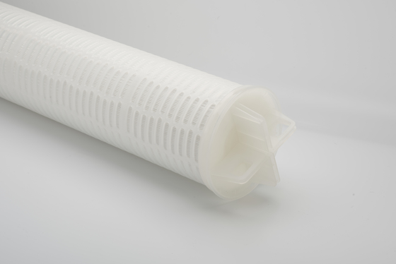 Dòng lọc polypropylene dâng 6.5 OD Capacity lớn Span 20/40/60 Inch Length