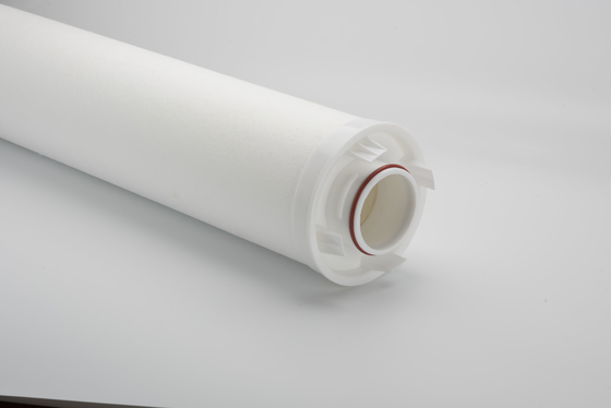 Dòng lọc polypropylene dâng 6.5 OD Capacity lớn Span 20/40/60 Inch Length