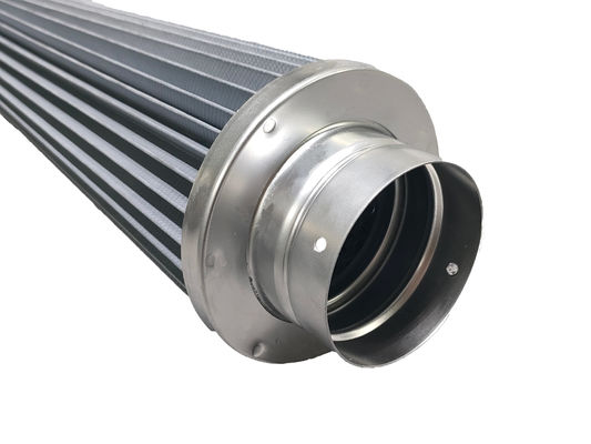 Các hộp mực lọc PTS cho hệ thống truyền bột trong loại bỏ bụi pin lithium