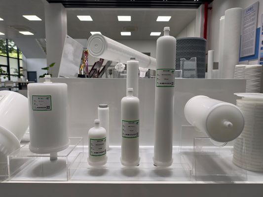 Các bộ phim lọc bùn trong các hộp chứa PRI cho lọc bùn pin lithium