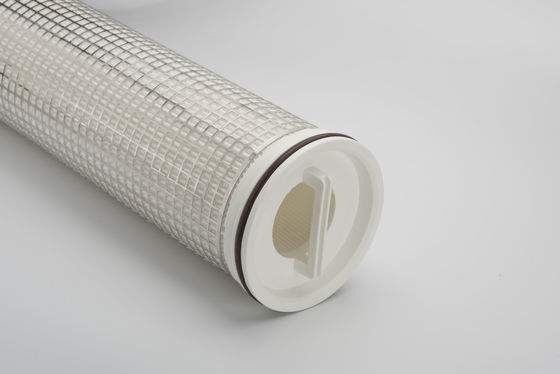 Bộ lọc nước nhiệt độ dài 60in với khu vực lọc 7μm