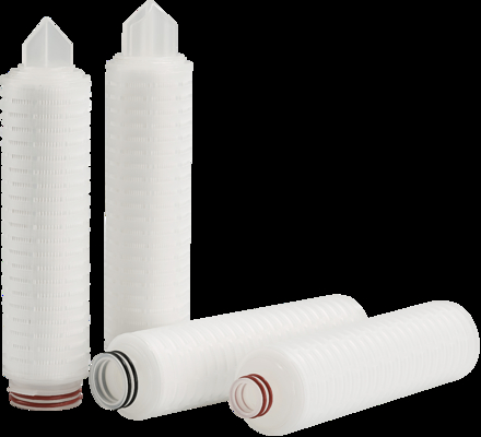 Cartridge bộ lọc pleated tùy chỉnh cho hiệu suất lọc tối ưu trong các ngành công nghiệp khác nhau