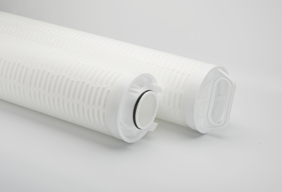 Cartridge bộ lọc pleated tùy chỉnh cho hiệu suất lọc tối ưu trong các ngành công nghiệp khác nhau