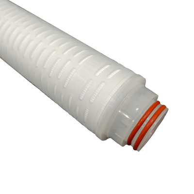 Cartridge bộ lọc pleated tùy chỉnh cho hiệu suất lọc tối ưu trong các ngành công nghiệp khác nhau