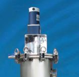 Thiết bị lọc tự làm sạch dòng P-SCF với lõi lọc bằng dây kim loại hình nêm cho lọc liên tục trực tuyến và Hệ thống điều khiển thông minh