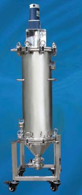 Thiết bị lọc tự làm sạch dòng P-SCF với lõi lọc bằng dây kim loại hình nêm cho lọc liên tục trực tuyến và Hệ thống điều khiển thông minh