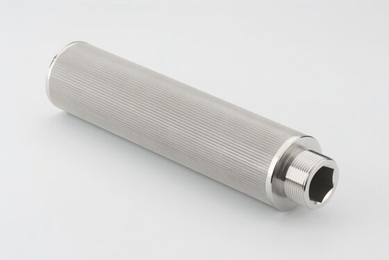 Lưới kim loại thép không gỉ với độ bền cơ học cao và khả năng chịu nhiệt