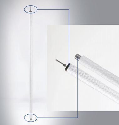 Bộ phim lọc dòng chảy cao với cấu trúc ruồi mật ong cho giảm áp suất nhỏ và dung lượng chứa chất gây ô nhiễm lớn