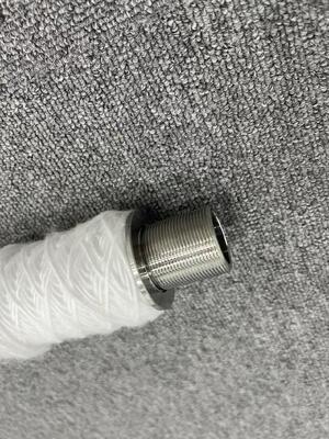 Bộ phim lọc dòng chảy cao với cấu trúc ruồi mật ong cho giảm áp suất nhỏ và dung lượng chứa chất gây ô nhiễm lớn