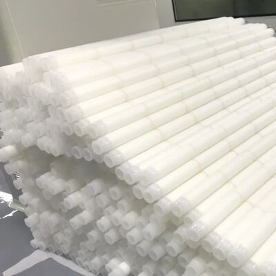 PHFZ Series Backflushable Pleated Filter Cartridge để loại bỏ sắt trong nước ngưng tụ nhà máy điện với thiết kế hàn 40 "và 30"