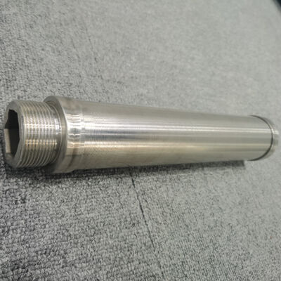 Bộ phim lọc thép không gỉ PHSW với độ bền cơ khí, nhiệt độ và khả năng ăn mòn cao