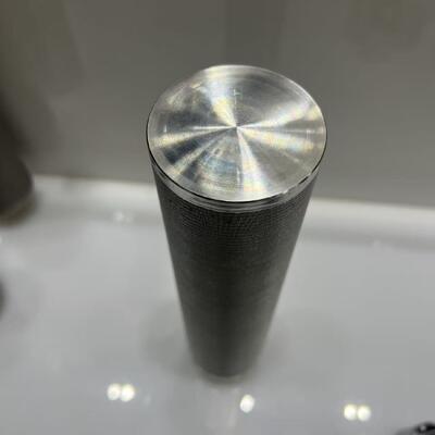 Lõi lọc bằng lưới thép không gỉ 316L 10 inch thiêu kết với khả năng chịu nhiệt độ cao và chống ăn mòn cho các ứng dụng lưu lượng cao