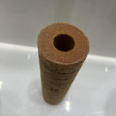 Lõi lọc PP tan chảy 10'' hiệu suất cao cho lọc nước