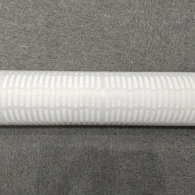 6.5 inch 110m3/H Polypropylene High Flow Filter Cartridge cho khử muối nước biển với dung lượng giữ bụi cao