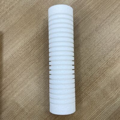 10inch PP Melt Blown Filter Cartridge với mật độ lỗ chân lông và chứng nhận ISO9001 để làm sạch nước