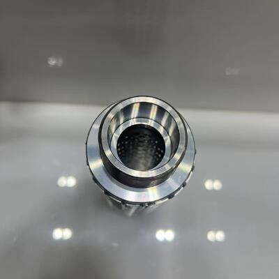 Vỏ bọc lọc sợi thép không gỉ với khả năng chống nhiệt độ cao, kích thước lỗ chân lông phân cấp và khu vực lọc lớn