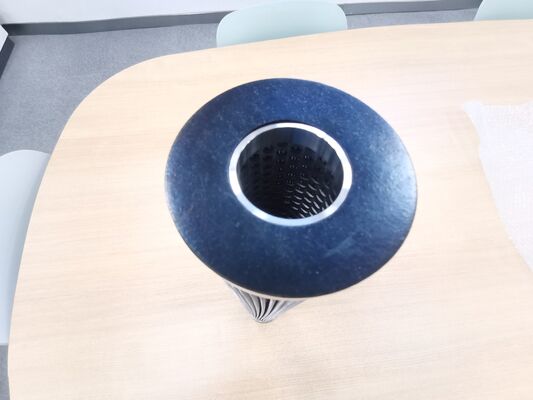 Thép không gỉ Sintered Fiber Felt Filter Cartridge với nhiệt độ cao, áp suất và chống ăn mòn