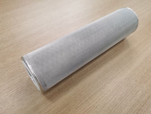 Thép không gỉ kim loại 100 lưới với độ bền cơ học cao và khả năng chịu nhiệt