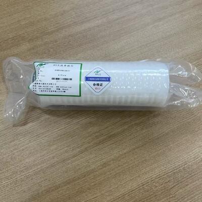 Bộ sạc bộ lọc gấp 83 với đường kính 80mm và dung lượng dòng chảy 120L / phút cho lọc 0,05μm