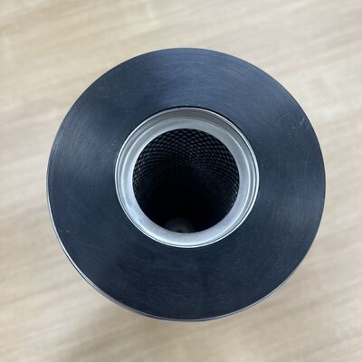 5'' đường kính lớn 304/316L Stainless Steel Mesh Filter Cartridge với áp suất thiết kế 0,8 Mpa