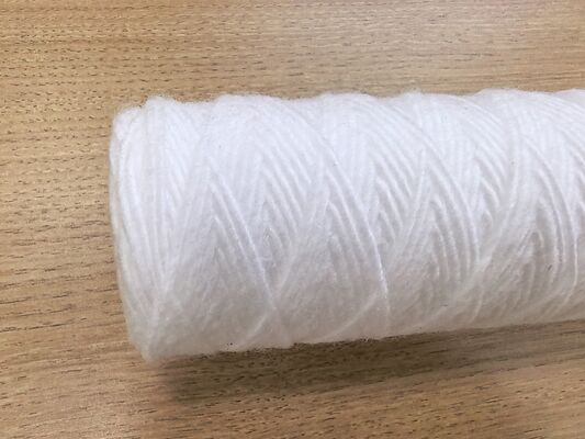 5 Micron 40" Lõi lọc quấn sợi xử lý nước ngưng