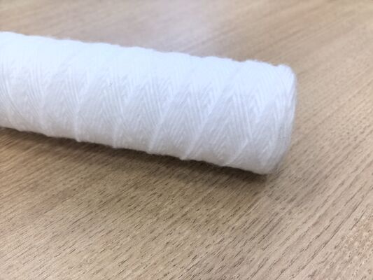 5 Micron 40" Lõi lọc quấn sợi xử lý nước ngưng