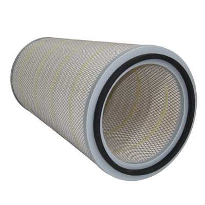 Hộp lọc dòng chảy cao dòng PGS với hiệu quả chặn hạt 99,99% và lớp phủ màng gốc carbon