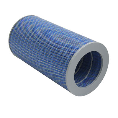 Hộp lọc dòng chảy cao dòng PGS với hiệu quả chặn hạt 99,99% và lớp phủ màng gốc carbon