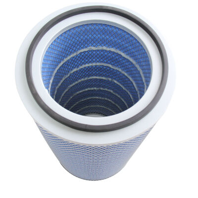 Hộp lọc dòng chảy cao dòng PGS với hiệu quả chặn hạt 99,99% và lớp phủ màng gốc carbon