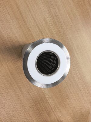 Hộp lọc lưới 80 bằng thép không gỉ có độ bền cơ học và khả năng chịu nhiệt độ cao