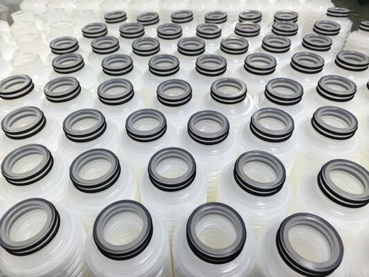 40 inch PTFE Pleated Filter Cartridge với màng PTFE để lọc chất lỏng với tốc độ lưu lượng cao và độ tinh khiết cao