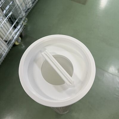 40 Micron High Flow Filter Cartridge với khả năng chống nhiệt độ cao và chứng nhận ISO9001