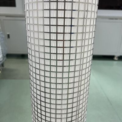 40 Micron High Flow Filter Cartridge với khả năng chống nhiệt độ cao và chứng nhận ISO9001