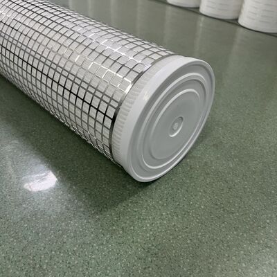 40 Micron High Flow Filter Cartridge với khả năng chống nhiệt độ cao và chứng nhận ISO9001