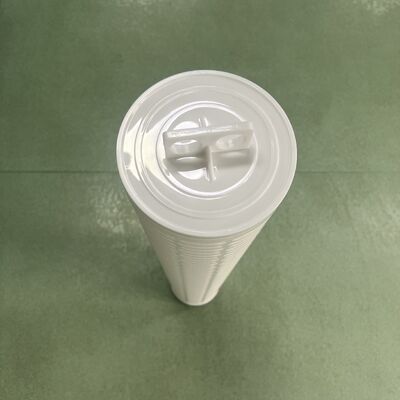 Hộp lọc xếp nếp PP dòng chảy lớn công nghiệp với phạm vi Micron 1um-100um để lọc trước RO