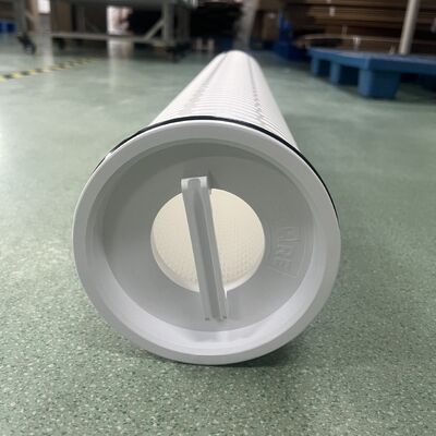 Hộp lọc xếp nếp PP dòng chảy lớn công nghiệp với phạm vi Micron 1um-100um để lọc trước RO