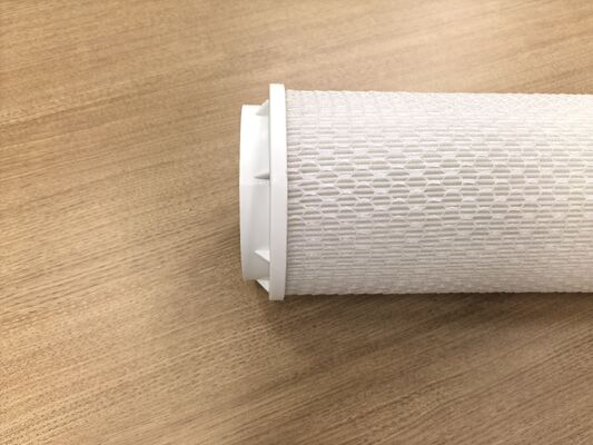 Polypropylene High Flow Filter Cartridge for Seawater Desalination Pretreatment