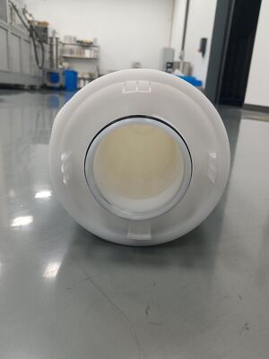 Các hộp mực lọc dòng chảy cao PP có độ giữ bụi cao cho xử lý nước biển
