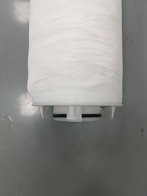 Các hộp mực lọc dòng chảy cao PP có độ giữ bụi cao cho xử lý nước biển