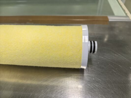 Hộp lọc loại bỏ dầu hiệu quả cao để tách dầu-nước công nghiệp