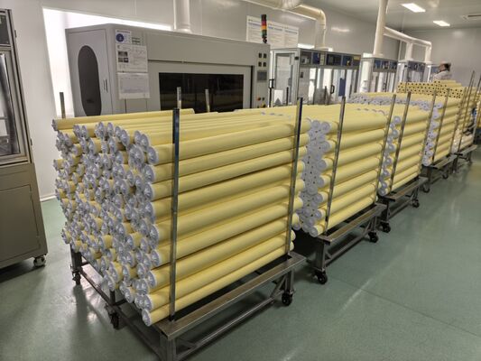 Hộp lọc loại bỏ dầu hiệu quả cao để tách dầu-nước công nghiệp