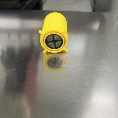 N / S Series Multi-Volume Small Flow Capsule Filter với NPT Swagelock Port và Cartridge bên trong có thể tùy chỉnh