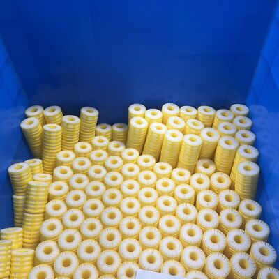 N / S Series Multi-Volume Small Flow Capsule Filter với NPT Swagelock Port và Cartridge bên trong có thể tùy chỉnh